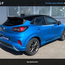 Ford Puma 1.0 EcoBoost Hybrid 125ch Sound Edition  S&S Powershift Limoges