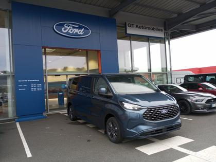 Ford Tourneo Custom - 340 L2H1 2.5 Duratec 232ch Titanium CVT - 64 880 €