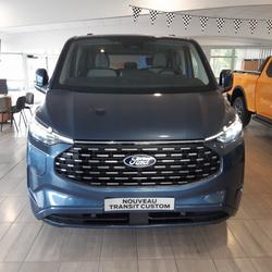 Ford Tourneo Custom 340 L2H1 2.5 Duratec 232ch Titanium CVT Bonchamp-l&egrave;s-Laval