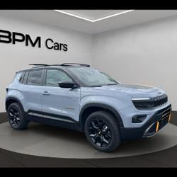 Jeep Avenger 1.2 Turbo T3 145ch MHEV The North Face BVR6 4xe Orl&eacute;ans