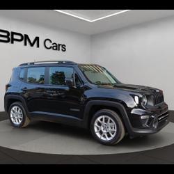 Jeep Renegade 1.5 Turbo T4 130ch MHEV Altitude BVR7 occasion - Montrouge - photo 3/16