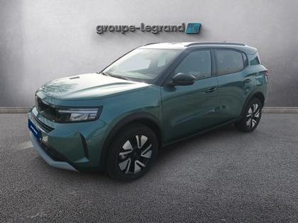 Opel Frontera - 1.2 Turbo Hybrid 110ch GS e-DCT6 - 30 500 €