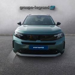 Opel Frontera 1.2 Turbo Hybrid 110ch GS e-DCT6 Ceris&eacute;