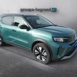 Opel Frontera 1.2 Turbo Hybrid 110ch GS e-DCT6 Ceris&eacute;