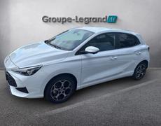 MG MG3 Cerisé