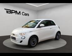 Fiat 500 II Montrouge