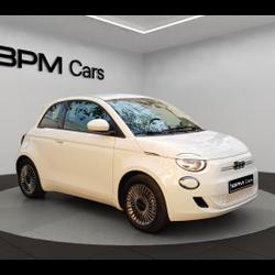 Fiat 500 II e 118ch 42kWh Ic&ocirc;ne occasion - Montrouge - photo 3/20