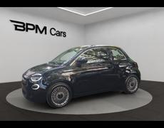 Fiat 500 III Montrouge
