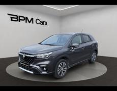 Suzuki S Cross