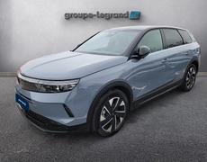 Opel Grandland Cerisé