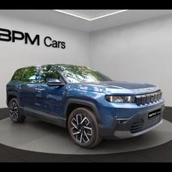 Jeep Compass Electrique 213ch 74kWh Altitude Montrouge