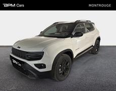 Jeep Avenger Montrouge