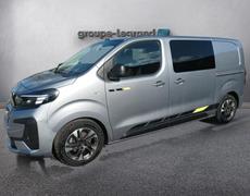 Opel Vivaro fourgon Cerisé