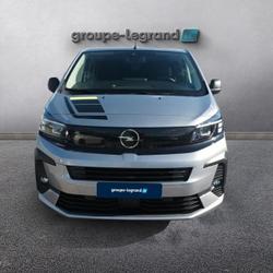 Opel Vivaro fourgon Cabine Approfondie Fixe Taille M BlueHDi 18 Ceris&eacute;