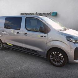 Opel Vivaro fourgon Cabine Approfondie Fixe Taille M BlueHDi 18 Ceris&eacute;