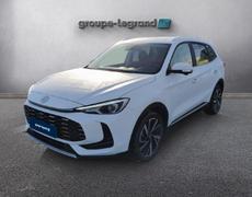 MG ZS - Hybrid+ 197ch Luxury - 26 990 €