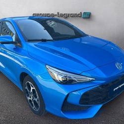 MG MG3 1.5 Hybrid+ 195ch Luxury occasion - Ceris&eacute; - photo 3/28