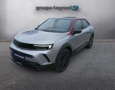 Opel Mokka Cerisé