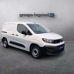 Opel Combo Cargo M 650kg BlueHDi 100ch S&S Flers