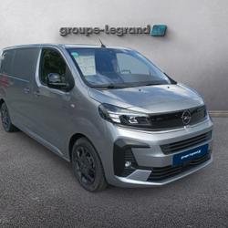 Opel Vivaro fourgon M 100 kW Batterie 75 kWh Ceris&eacute;