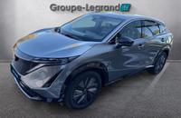 Nissan Ariya Electrique 242ch 87kWh Evolve à Cerisé