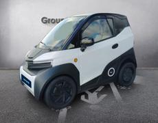 Autres Nissan Cerisé