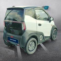 Autres Nissan NANOCAR S04 PREMIUM 1 BATTERIE L6 Standard Ceris&eacute;