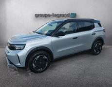 Opel Frontera Cerisé