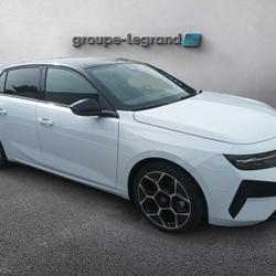 Opel Astra Ultimate 1.2 Turbo Hybride 145ch Automatique Ceris&eacute;