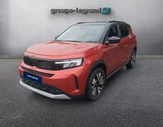 Opel Frontera Cerisé