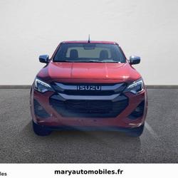 Isuzu DMax D-MAX N60 SPACE CAB 1.9 164 CH 4X4 A/T F+ Bi&eacute;ville-Beuville