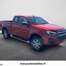 Isuzu DMax D-MAX N60 SPACE CAB 1.9 164 CH 4X4 A/T F+ Bi&eacute;ville-Beuville