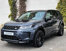 Land Rover Discovery Monaco
