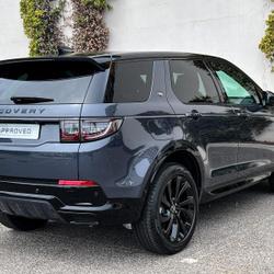 Land Rover Discovery P300e 309ch Dynamic HSE Monaco