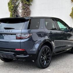 Land Rover Discovery 1.5 P300e 309ch Dynamic HSE Monaco