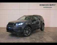 Land Rover Discovery Villeneuve-d'Ascq