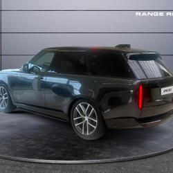 Land Rover Range Rover 3.0 P550e 550ch PHEV Autobiography SWB occasion - Villeneuve-d'Ascq - photo 2/26