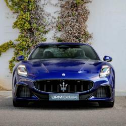 Maserati Granturismo 3.0 V6 550ch Trofeo MONACO