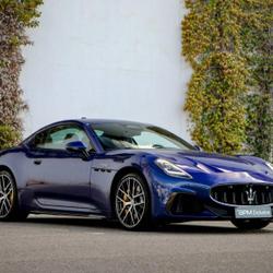 Maserati Granturismo 3.0 V6 550ch Trofeo MONACO