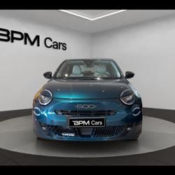 Fiat 600e 1.2 Hybrid Turbo 110ch Ic&ocirc;ne eDCT6 Saint-Doulchard