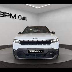 Jeep Compass Electrique 213ch 74kWh First Edition Saint-Doulchard
