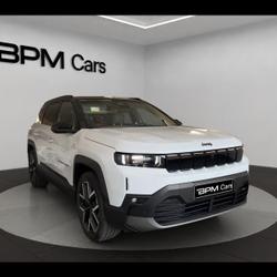 Jeep Compass Electrique 213ch 74kWh First Edition Saint-Doulchard