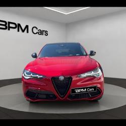 Alfa Romeo Stelvio 2.2 Diesel 210ch Intensa Q4 AT8 Saint-Doulchard
