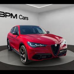 Alfa Romeo Stelvio 2.2 Diesel 210ch Intensa Q4 AT8 Saint-Doulchard
