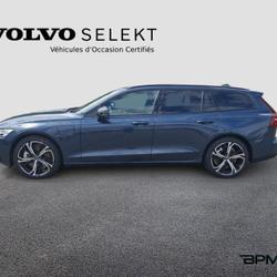 Volvo V60 T6 AWD 253+145ch Plus Style Dark Geartronic 8 Orl&eacute;ans