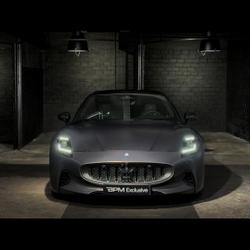 Maserati Granturismo 761ch 92,5kWh Folgore occasion - Paris 15e Arrondissement - photo 2/37