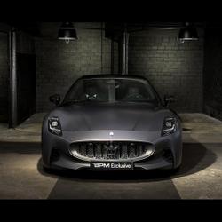 Maserati Granturismo 761ch 92,5kWh Folgore occasion - Paris 15e Arrondissement - photo 3/37