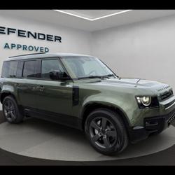 Land Rover Defender 110 2.0 P300e PHEV Black Edition Orl&eacute;ans