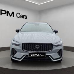 Volvo XC60 T6 Hybride Rechargeable 350ch Black Edition Geartronic 8 AWD Orl&eacute;ans