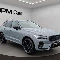 Volvo XC60 T6 Hybride Rechargeable 350ch Black Edition Geartronic 8 AWD Orl&eacute;ans